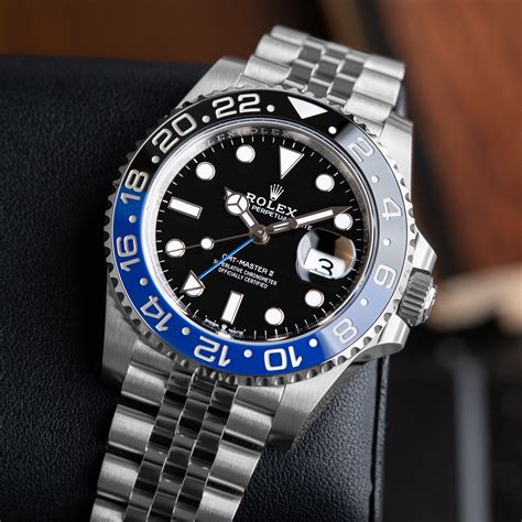 limited edition batman rolex|rolex gmt batgirl price.